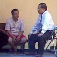 Kepala Satpol PP Surabaya Diberhentikan