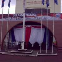 Sabuga Sterilisasi Penuh Mulai Siang