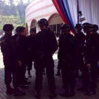 Penembak Jitu Mulai Disebar di Sabuga