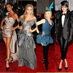 Gaun-gaun di Gala Costume Institute 2009