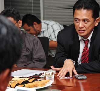 KPK Geledah Detikcom