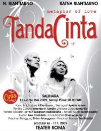 TEATER KOMA Tanda Cinta
