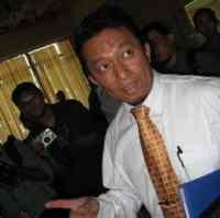 Tifatul Susul Hilmy Temui SBY di Hotel Sheraton