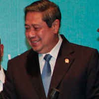 Tiba di Hotel Sheraton, SBY Bertemu Ketua Majelis Syuro PKS