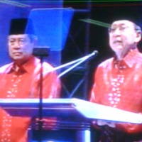 Suryadharma: PPP Mantap Dukung SBY-Boediono