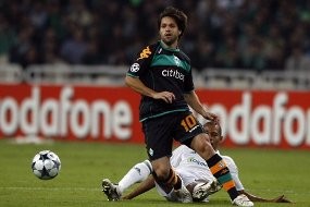 Diego Siap Jadi Zidane Baru