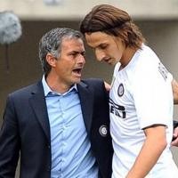 Zlatan, Senjata Inter Samai Milan