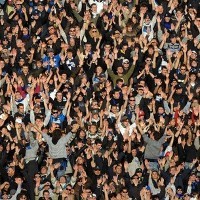 Laga Juve-Atalanta Tanpa Penonton