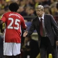 Wenger: Adebayor ke Chelsea? Kenapa Tidak