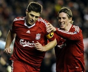 Andai Gerrard-Torres Fit Sepanjang Musim