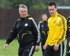 Terry Optimal Karena Hiddink