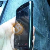 BlackBerry Storm 2 Bocor di Internet