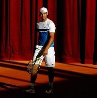 Nadal & Roddick Maju Tanpa Bertanding