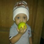 Khaizuran Syaddad Waliuddin, 1,10 Tahun; Lelaki; m