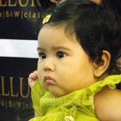 Cucu SBY Suka Berlibur di Tempat Sunyi