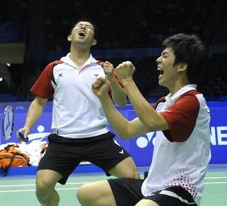 Korsel Musnahkan Harapan