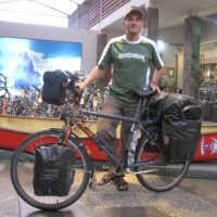 Taklukan Dunia dengan Sepeda