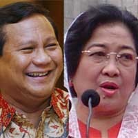 Dipimpin Theo Syafii, Tim Sukses Mega-Prabowo Diresmikan Senin 18 Mei