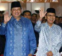 SBY-Berbudi Daftar Capres