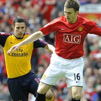 Seri Lawan Arsenal, MU Pastikan Gelar Juara