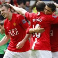 MU Samai Rekor Liverpool