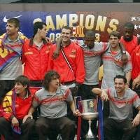 Barca Belum Terhebat