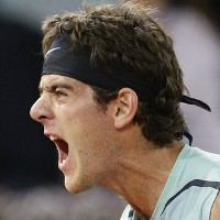 Del Potro Lengkapi Semifinalis