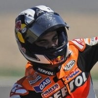 Pole Milik Pedrosa