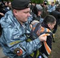 Protes, 40 Kaum Gay di Moskow Ditangkap 