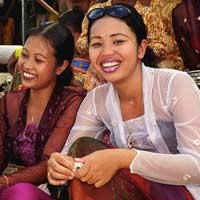 Indonesia Masih Paling Murah Senyum