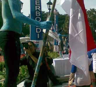 Barindo Dukung SBY-Berbudi