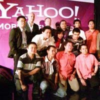 Ini Dia Jawara Yahoo Mobile Award 2009