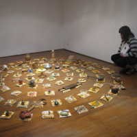 Patung-patung untuk Mengenang Asia