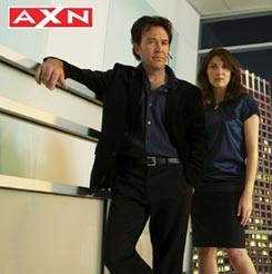 AXN Gebrak Asia Dengan Leverage dan The Beast