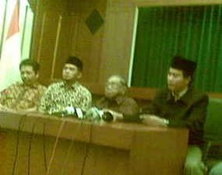 Gus Dur: Siapa yang Jadi Presiden? Ya Saya