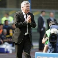 Ancelotti: Inter Pantas Raih Scudetto