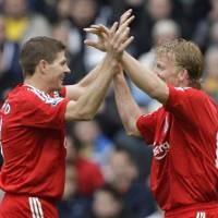 Liverpool Degradasikan West Brom