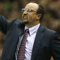 Benitez: MU Cuma Menang Angka