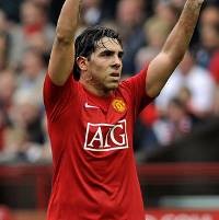 Lambaian dan Tangisan Perpisahan Tevez di Old Trafford