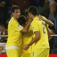 Villarreal Mahkotai Barcelona