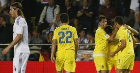 Villarreal Mahkotai Barcelona