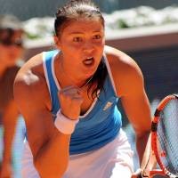 Titel Kedua Safina di Tanah Liat