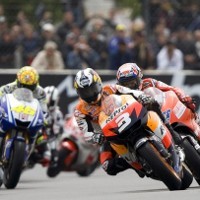 Pedrosa Luput Seperti Rossi