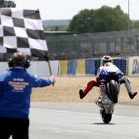 Lorenzo Raih Kemenangan Kedua