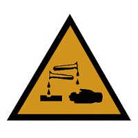 Serangan Cairan Asam Ancam Hong Kong