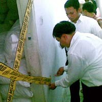 Pemilik Pabrik Kosmetik Palsu Terancam 7 Tahun Bui