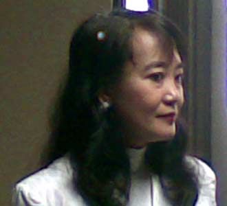 Darmawati Dareho Jalani Sidang