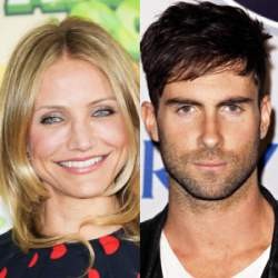Adam Levine Jadi Obat Patah Hati Cameron Diaz