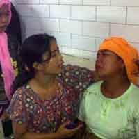 Keluarga Balita Korban Penertiban Satpol PP Minta Keadilan