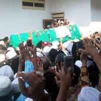 Pengasuh Ponpes Nurul Jadid Meninggal Usai Pengajian